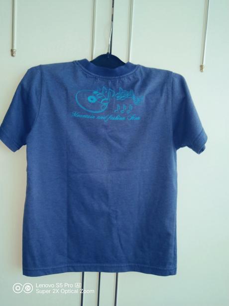 Chlapecké tričko kr.rukáv sincere, 140