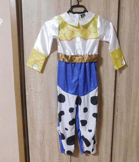 Karnevalový kostým -toy story, 