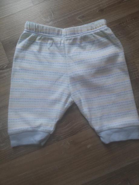 Tepláky pro miminko, marks & spencer,50