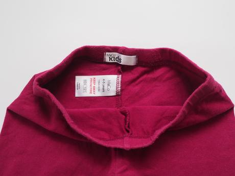 Legíny vel 110, m&co,110