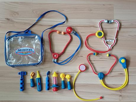 Doktorská sada pro děti, 