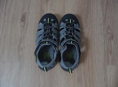 Chlapecké sandály umbro sedo vel. 33, umbro,33
