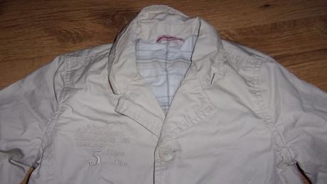 Plátěné sáčko/bundička, zn. mariquita, vel. 92, mariquita,92