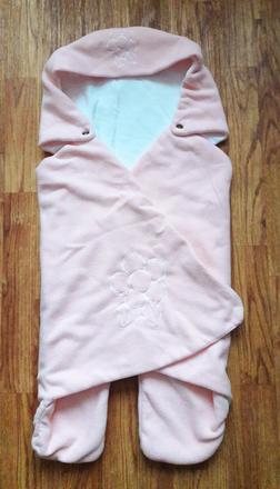 Zavinovačka fleesová zn.emitex do autosedačky, 