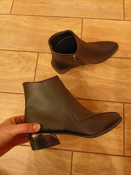 Nové dámské boty, vel.38/38,5, 38