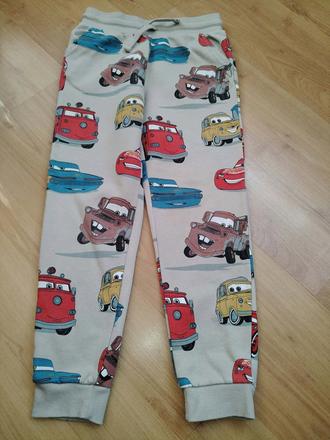 Tepláky, primark,128