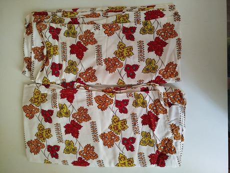 Povlečení na polštáře, 