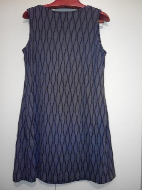 Šité (nejen) těhotenské šaty, 40