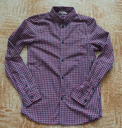 Chlapecká košile hm vel. 152, h&m,152