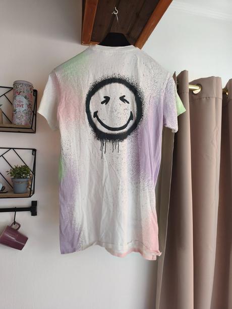 Maxitriko na spaní 170, xs-m, h&m,170