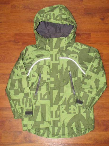 Přechodová bunda, h&m,122