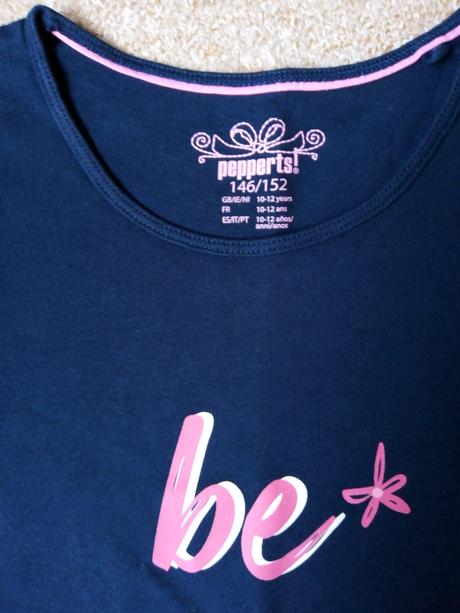 Tričko zn."pepperts" vel."146-152", pepperts,146