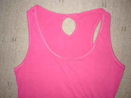 Letní bavlněné šaty vel 152, 152