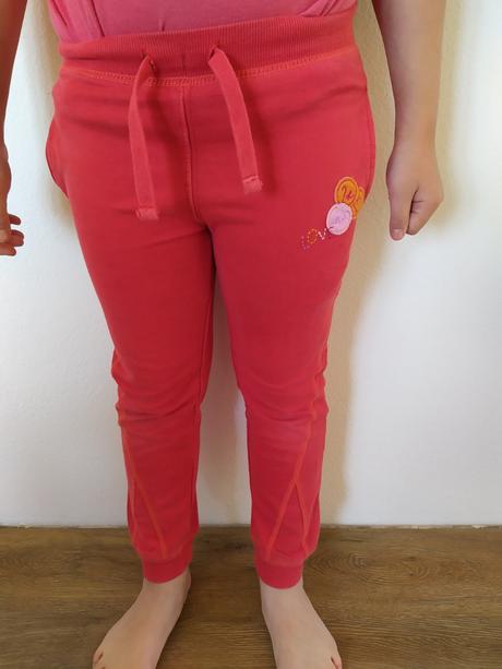 Tepláky-wolf,vel.116, wolf,116