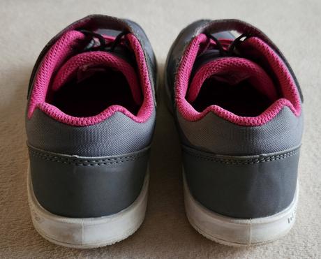 Dívčí boty, botky, tenisky, vel.35, decathlon, decathlon,35