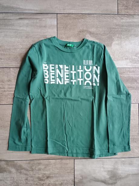 Trička, trika s dl. rukávem, vel.134/140, h&m,134