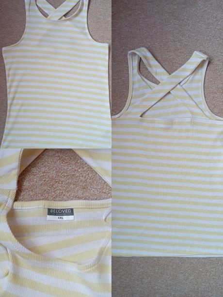 Tílko zn."beloved woman" vel."xxl", xxl