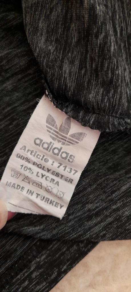 Adidas melírové sportovní třičko, adidas,s