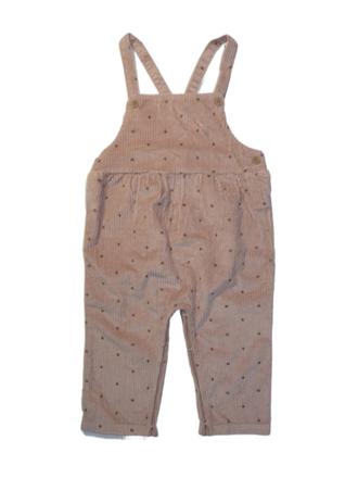 Next manšestrové laclíkové kalhoty vel. 86, next,86