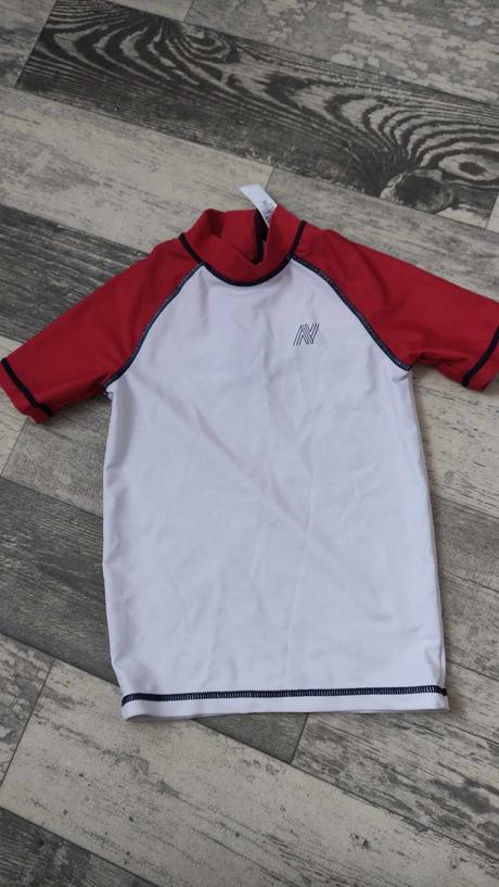 Koupací triko vel.110 upf 50+next, next,110