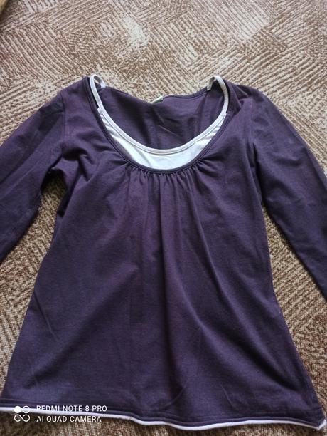 Trička s dlouhým rukávem, m