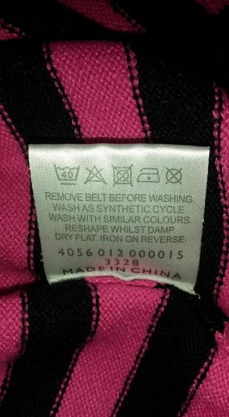 Pleteninové šaty-tunika s rolákem vel. 116-122, 116