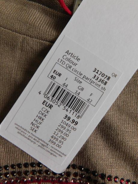 Dámský svetr-pulovr, street one,40