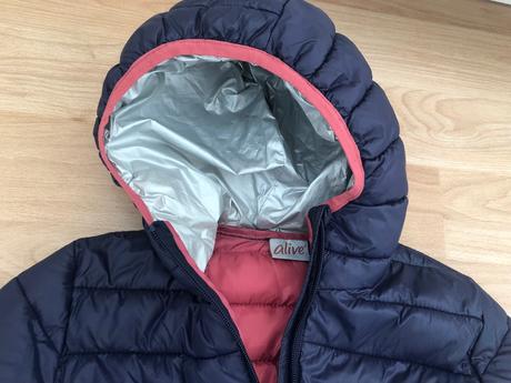 Bunda na prechodne obdobi na donošeni vel.152 aliv, alive,152