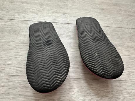 Dívčí žabky, vel. 33/34, 33