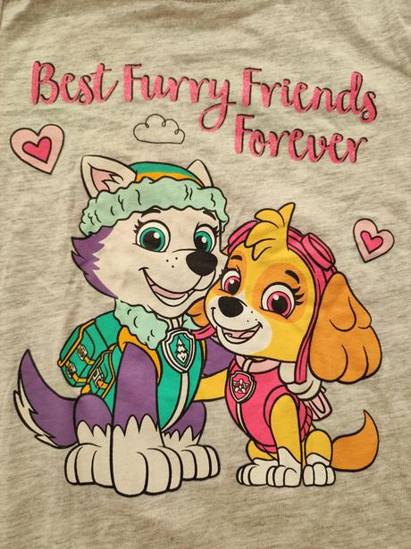 Trika vel 110-116, disney,110