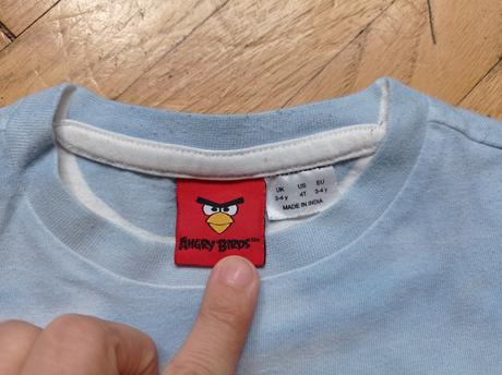 Triko krátký rukáv 116, 116