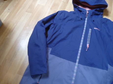 Sportovní zimní bunda vel. xl pro maminy reaper, xl