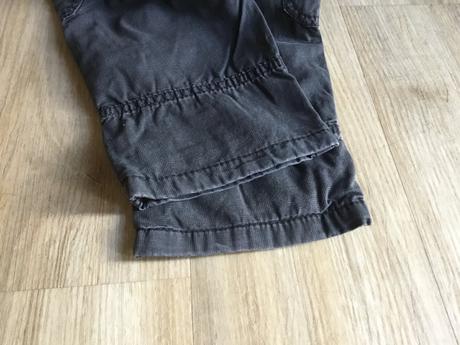 Kalhoty s podšívkou, palomino,92