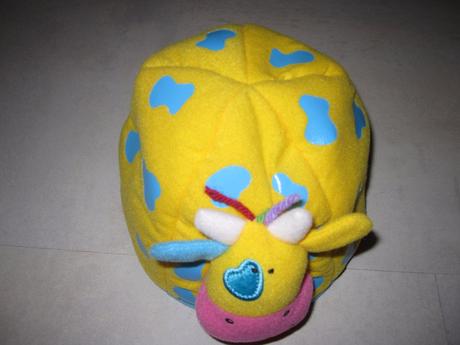 Čepičky se zvuky - 4 ks,