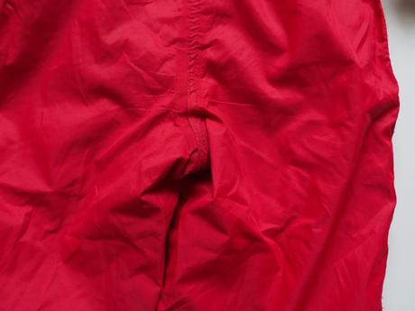 Funkční zateplená kombinéza do deště vel 92, regatta,92