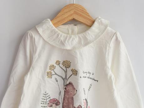 Tričko vel. 6 - 9 m, f&f,74