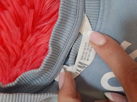 Chlapecká mikina h&m 104, h&m,104