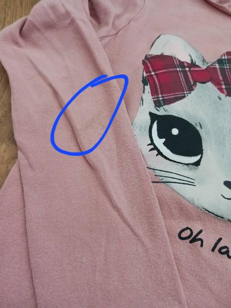 H&m triko č.122/128, h&m,122