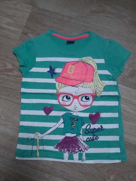 Triko, tričko, kiki&koko,110