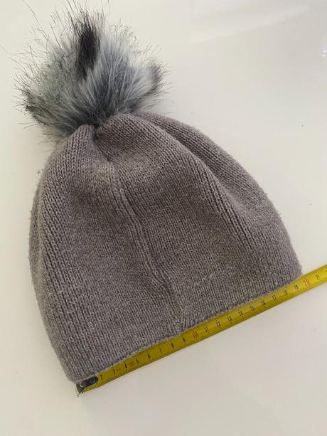 Dětská čepice (5 - 8 roků), 