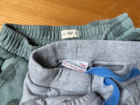 Chlapecké tepláky, f&f,104