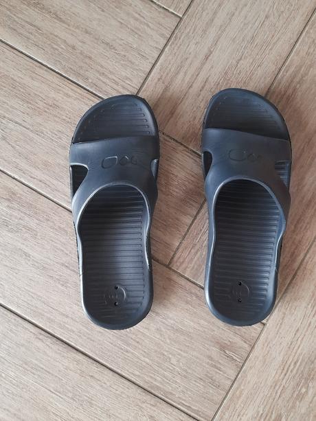 Chlapecké pantofle zn. nanaiji, vel. 37/38, decathlon,38