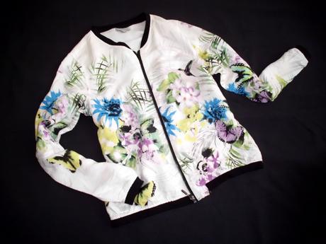 Bunda-bomber 40-42, kappahl,m