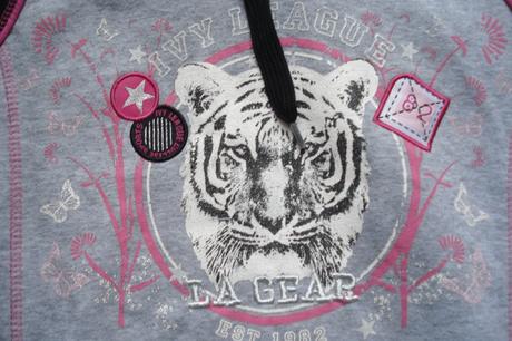 Mikina na opravu, l.a. gear,128