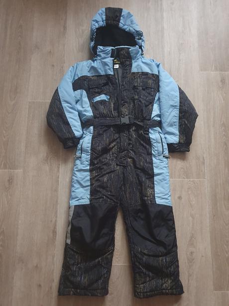 Zimní kombinéza, 128