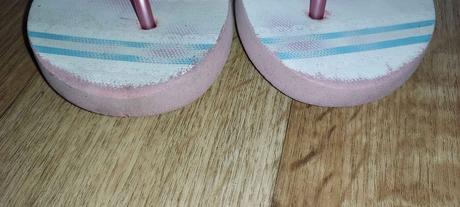 Dívčí žabky aress, vel 35, 35