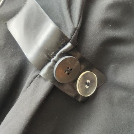 Dámský vlněný kabátek blejzr sako v 38, h&m,38