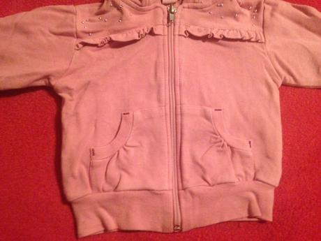 Dívčí mikina - mikinka, wojcik,74