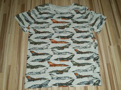 Tričko s letadly 116 tu, tu,116