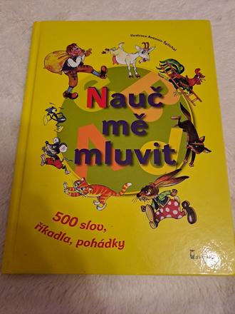 Nauč mě mluvit,